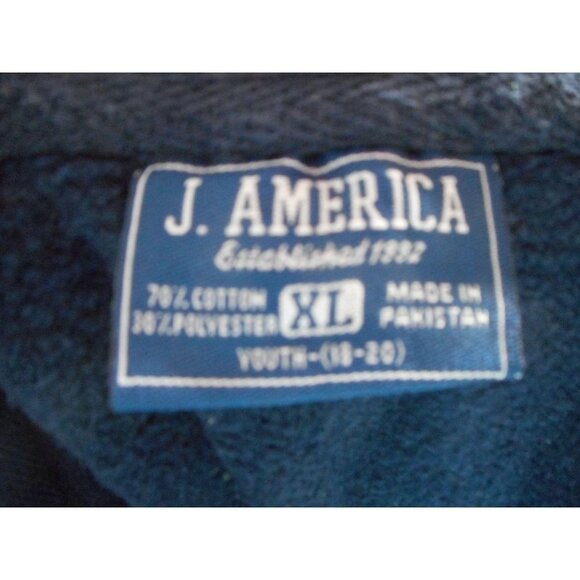 Penn State Unisex Hoodie Zip Sweatshirt XL Youth - Picture 3 of 5